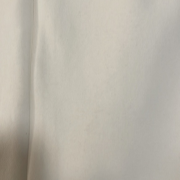 Jill Jill Stuart Dresses 4 Colorblock Plunge Gown Black/Ivory - Picture 7 of 11